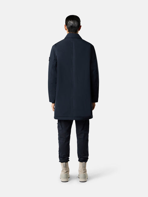 STONE ISLAND MICRO TWILL COAT