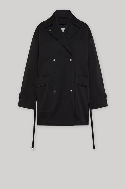 OOF WEAR SHORT TRENCH