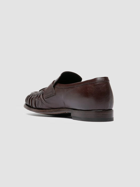 OFFICINE CREATIVE SOLITUDE LOAFERS
