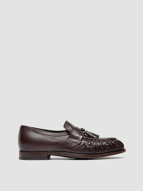 OFFICINE CREATIVE SOLITUDE LOAFERS