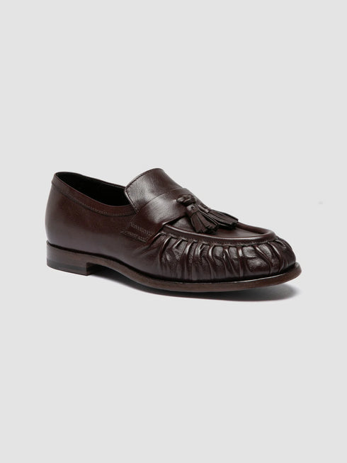 OFFICINE CREATIVE SOLITUDE LOAFERS