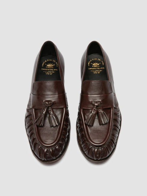 OFFICINE CREATIVE SOLITUDE LOAFERS
