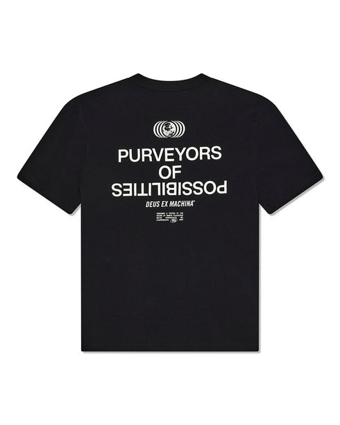 DEUS EX MACHINA AXIS TEE