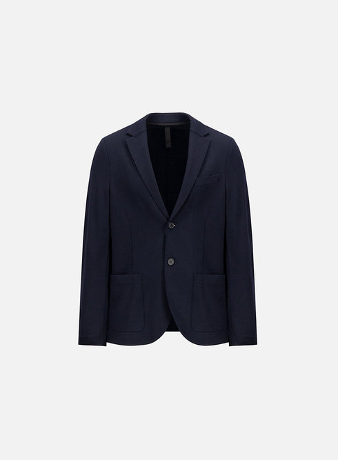 HARRIS WHARF LONDON BLAZER