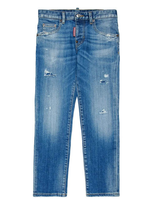 DSQUARED2 STANISLAV JEANS