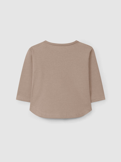 SNUG LONG SLEEVE TEE