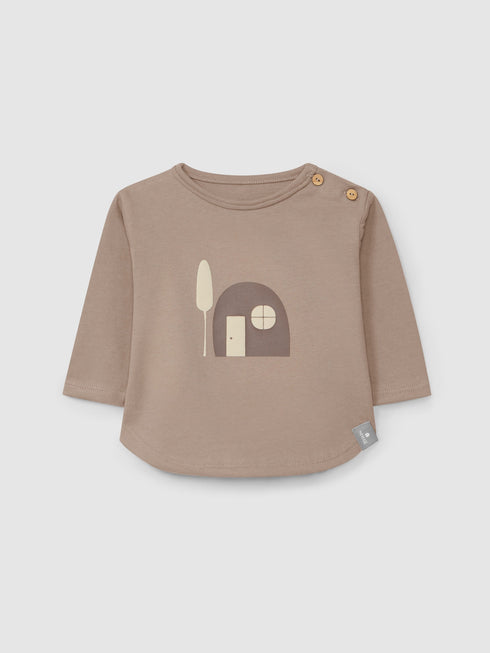 SNUG LONG SLEEVE TEE