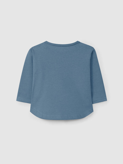 SNUG LONG SLEEVE TEE