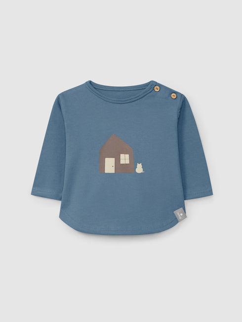 SNUG LONG SLEEVE TEE