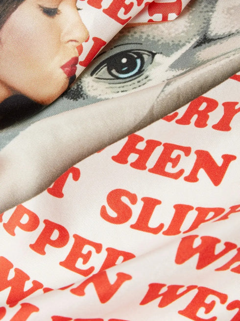 STELLA MC CARTNEY SCARF