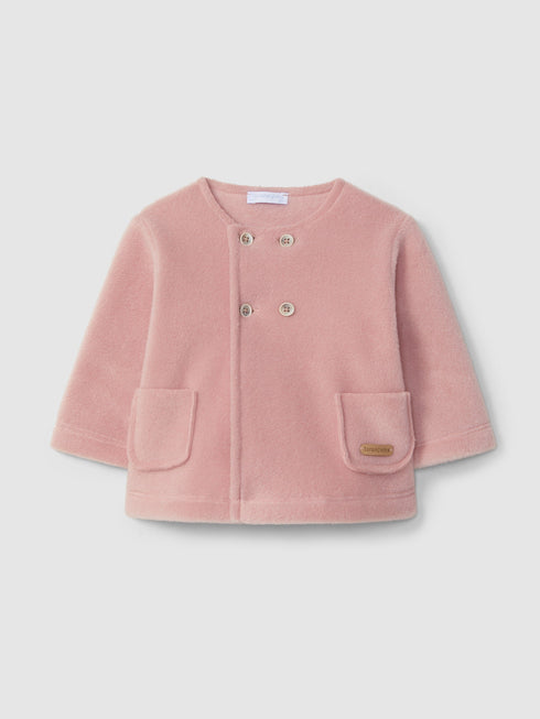 LARANJINHA FLEECE JACKET