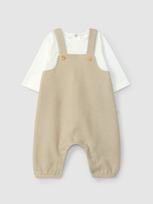 LARANJINHA TWO IN ONE ROMPER