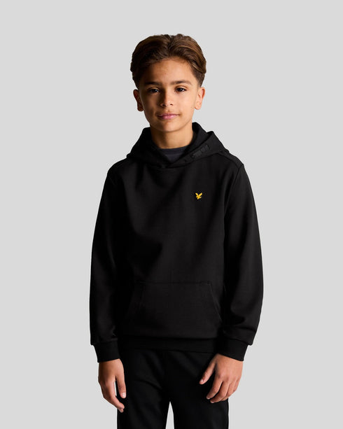 LYLE & SCOTT FLY FLEECE HOODIE