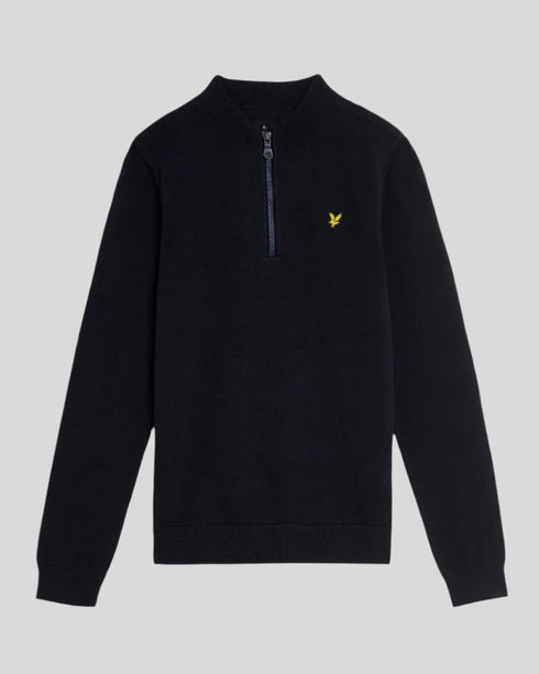 LYLE & SCOTT ZIP JUMPER