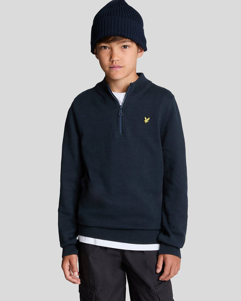 LYLE & SCOTT ZIP JUMPER