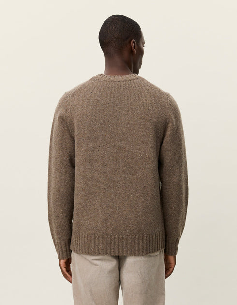 LES DEUX GARY FLECK ROUNDNECK JUMPER
