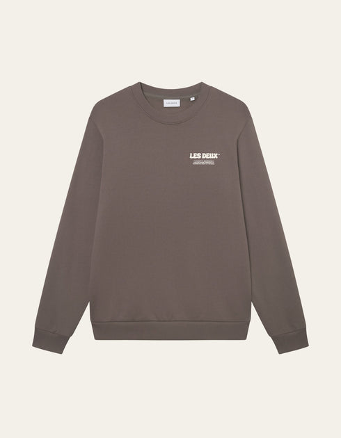 LES DEUX BEN DYNAMIC SWEATSHIRT