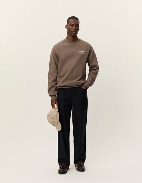 LES DEUX BEN DYNAMIC SWEATSHIRT