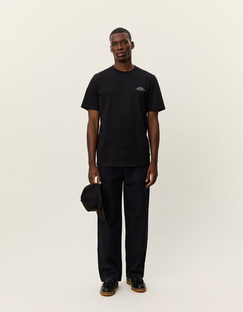 LES DEUX BEN GLOBE T-SHIRT