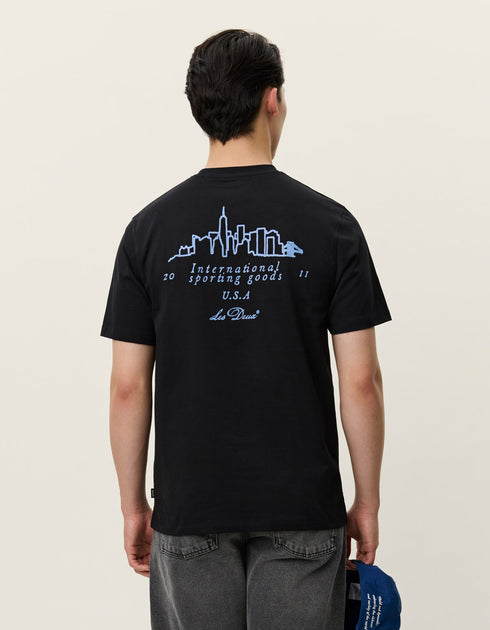 LES DEUX BRADY SKYLINE T-SHIRT