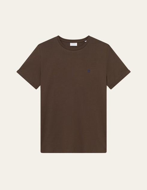 LES DEUX NORREGAARD CONSTRAST T-SHIRT