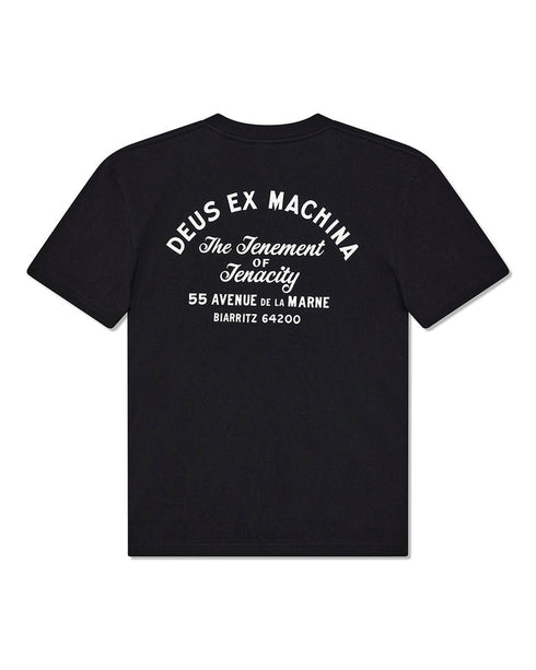 DEUS EX MACHINA 323 RALLYEYE TEE