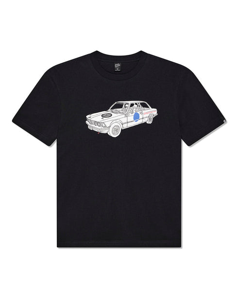 DEUS EX MACHINA 323 RALLYEYE TEE