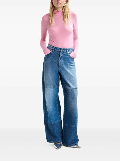 ESSENTIEL ANTWERP JEE PATCHWORK JEANS