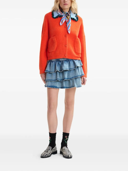 ESSENTIEL ANTWERP JARDENER CARDIGAN