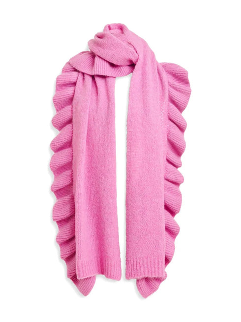 ESSENTIEL ANTWERP JAMBOREE RUFFLED SCARF
