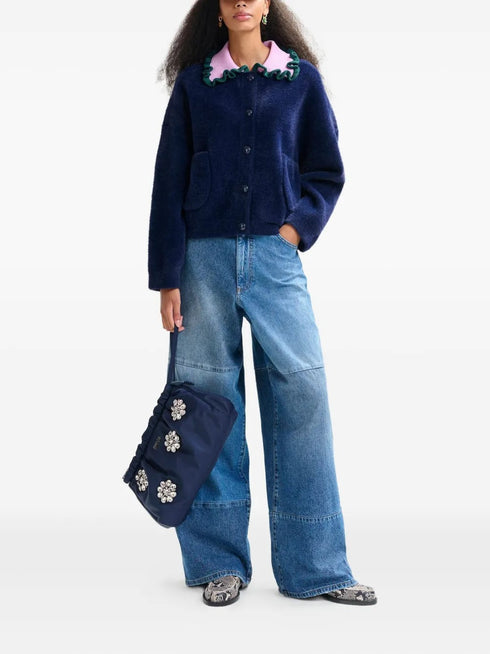 ESSENTIEL ANTWERP JARDENER CARDIGAN