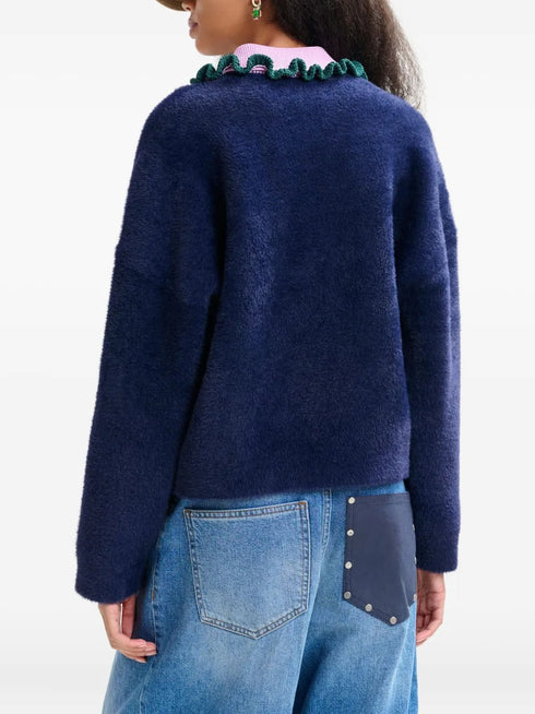 ESSENTIEL ANTWERP JARDENER CARDIGAN