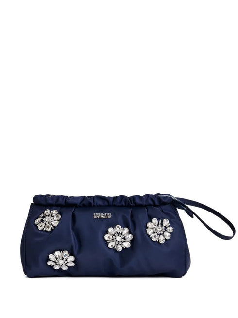 ESSENTIEL ANTWERP JIMONE EMBROIDERED POUCH