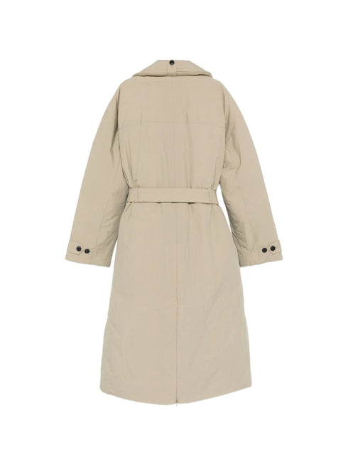 PROENZA SCHOULER WHITE LABEL SAPHIRA TRENCH COAT