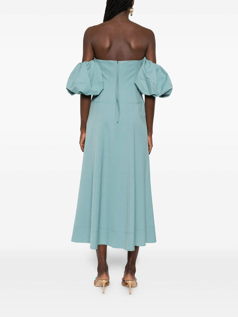 ULLA JOHNSON NINIA DRESS