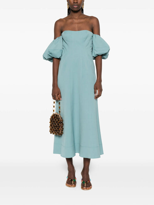 ULLA JOHNSON NINIA DRESS