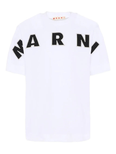 MARNI LOGO T-SHIRT