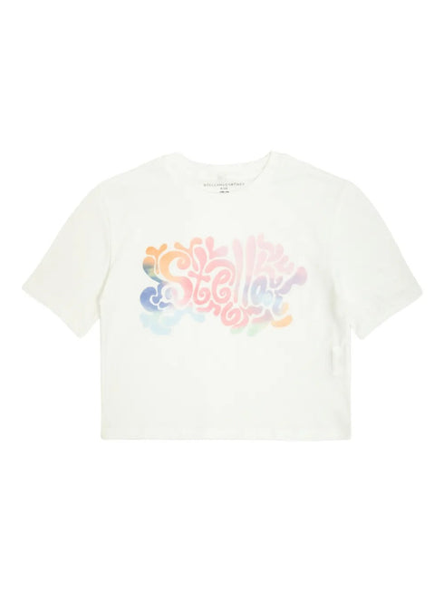 STELLA MC CARTNEY GRAPHIC T-SHIRT