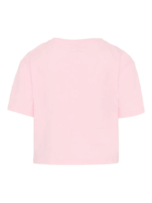 STELLA MC CARTNEY VINE CROPPED T-SHIRT