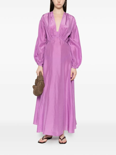 FORTE FORTE LONG SLEEVES DRESS