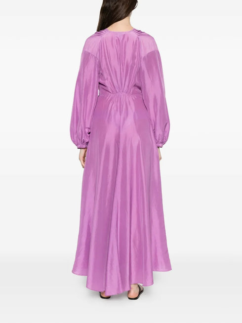 FORTE FORTE LONG SLEEVES DRESS