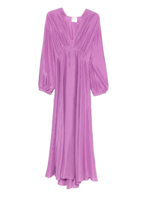 FORTE FORTE LONG SLEEVES DRESS