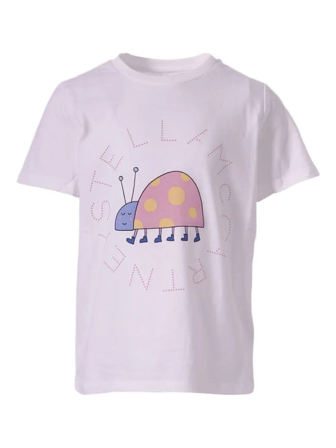 STELLA MC CARTNEY LADYBIRD T-SHIRT