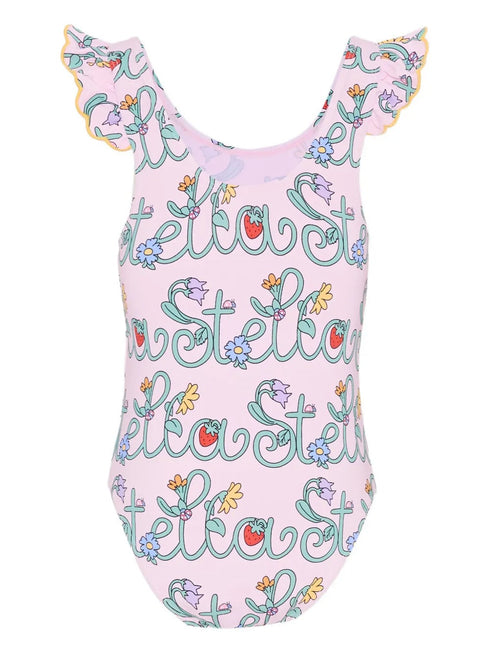 STELLA MC CARTNEY PRINT SWIMSUIT