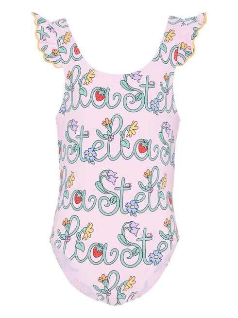 STELLA MC CARTNEY PRINT SWIMSUIT