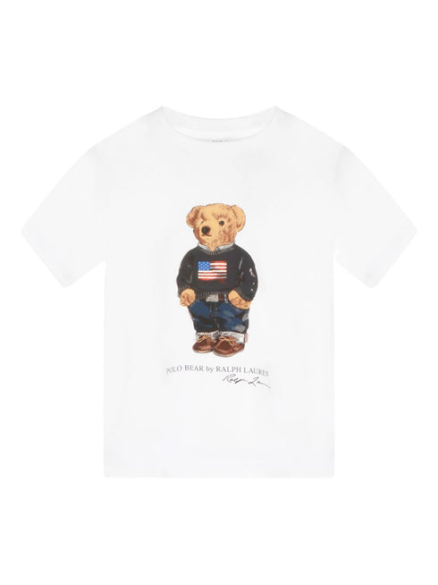 POLO RALPH LAUREN T-SHIRT BEAR