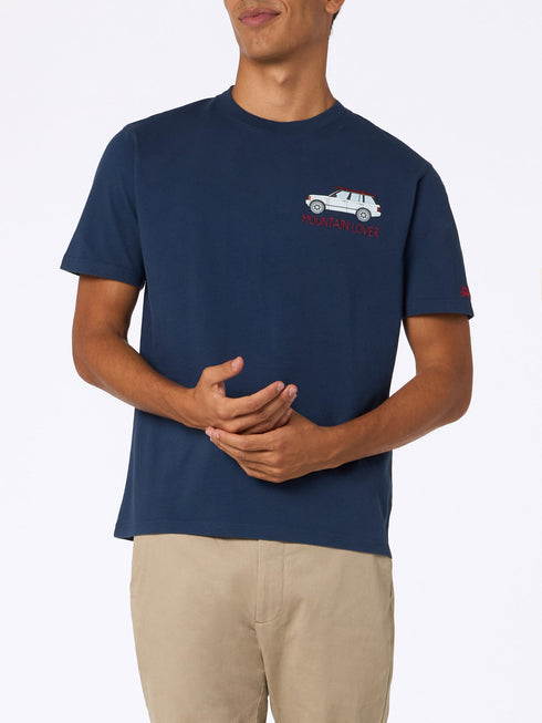 MC2 SAINT BARTH MOUNTAIN LOVER T-SHIRT