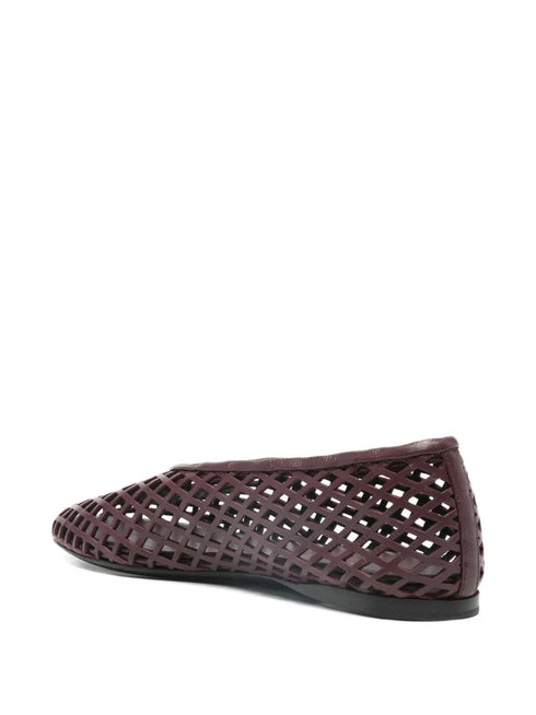 PROENZA SCHOULER PERFORATED BALLERINA