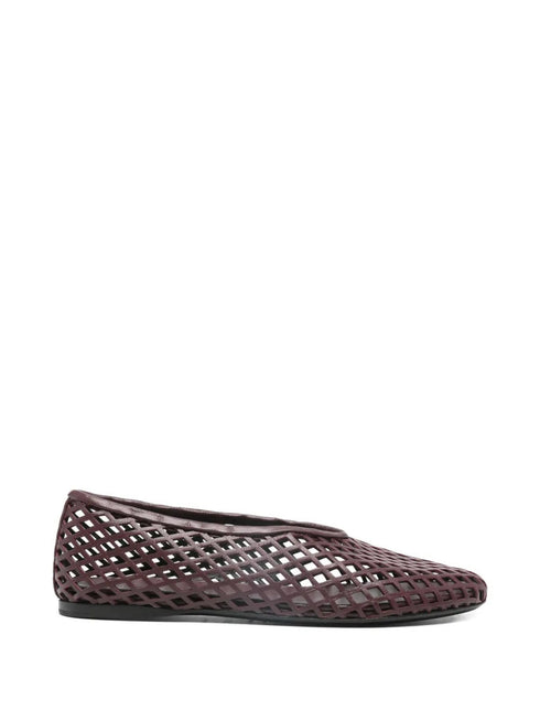 PROENZA SCHOULER PERFORATED BALLERINA