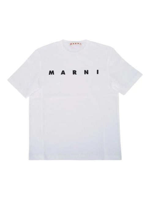 MARNI LOGO PRINT T-SHIRT